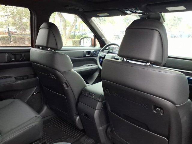 new 2026 Hyundai SANTA FE HEV car, priced at $49,132