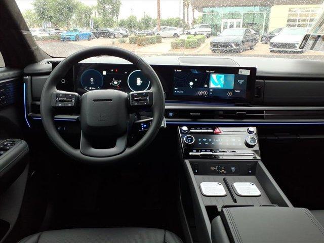 new 2026 Hyundai SANTA FE HEV car, priced at $49,132