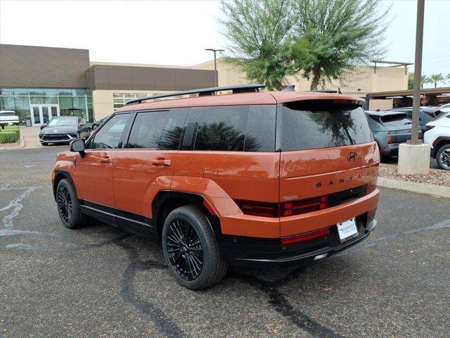 new 2026 Hyundai SANTA FE HEV car, priced at $49,132