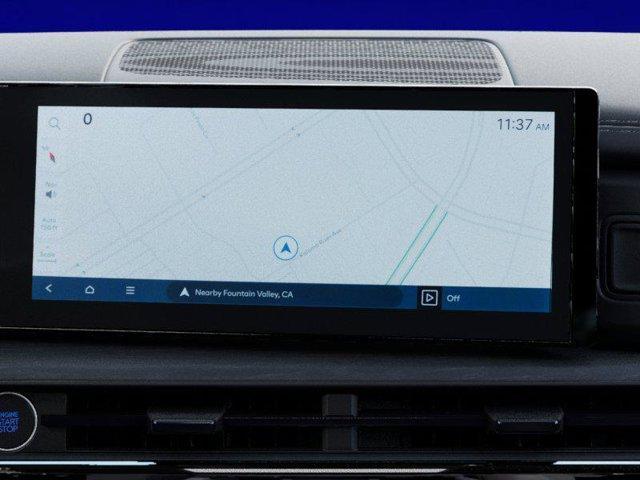 new 2026 Hyundai SANTA FE HEV car, priced at $49,132