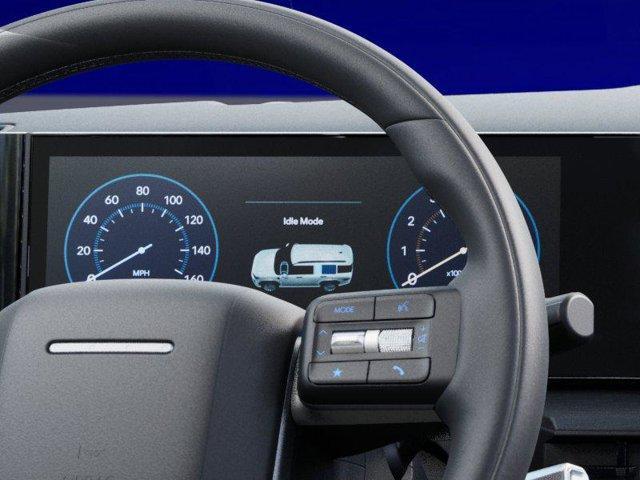 new 2026 Hyundai SANTA FE HEV car, priced at $49,132