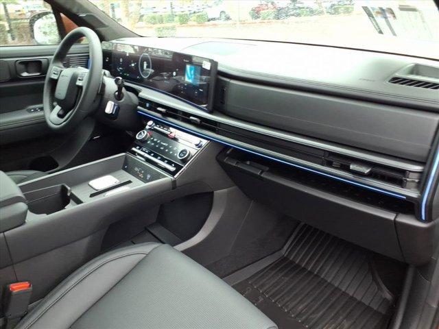 new 2026 Hyundai SANTA FE HEV car, priced at $49,132