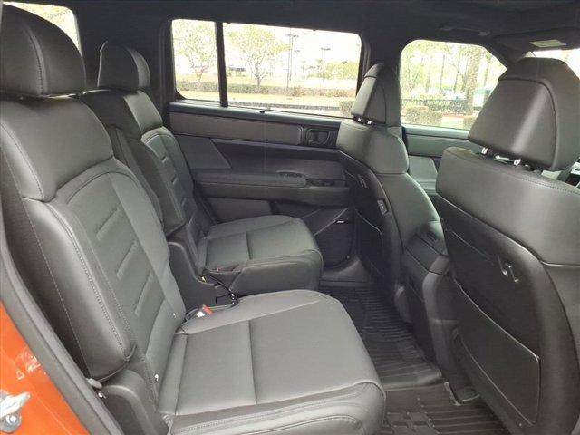 new 2026 Hyundai SANTA FE HEV car, priced at $49,132