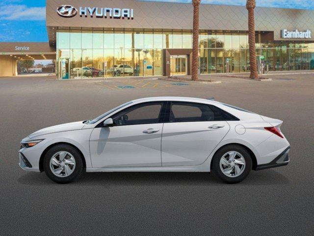 new 2026 Hyundai Elantra car, priced at $24,043