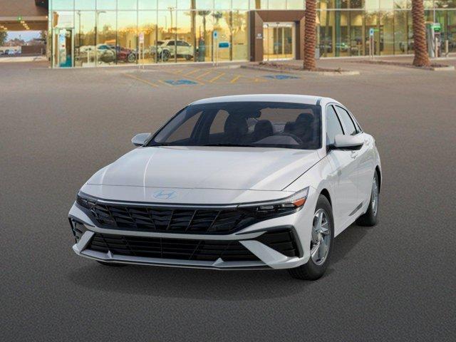 new 2026 Hyundai Elantra car, priced at $24,043