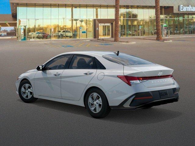 new 2026 Hyundai Elantra car, priced at $24,043