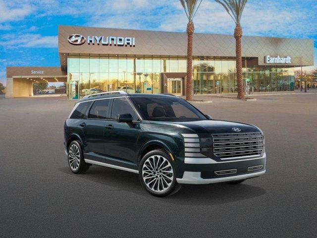 new 2026 Hyundai Palisade car, priced at $59,998