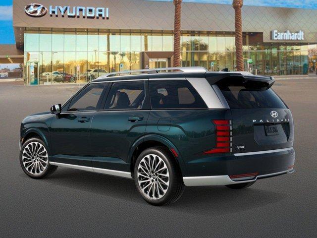 new 2026 Hyundai Palisade car, priced at $59,998