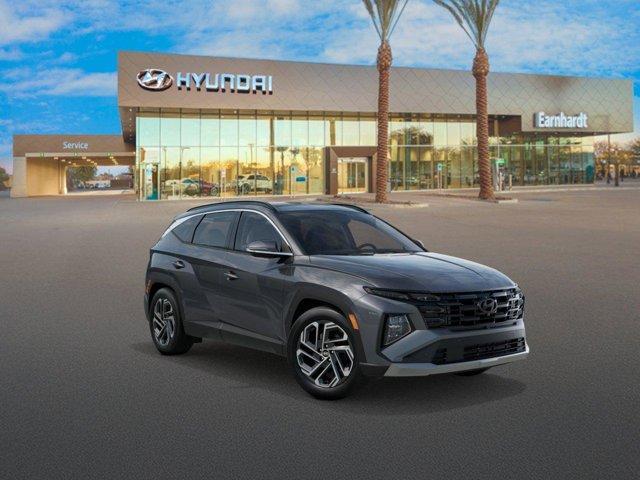 new 2026 Hyundai TUCSON Hybrid car, priced at $40,829
