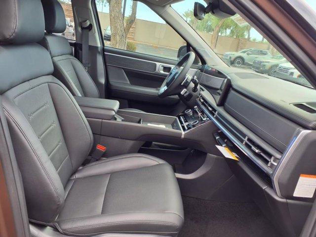 new 2025 Hyundai SANTA FE HEV car, priced at $42,217