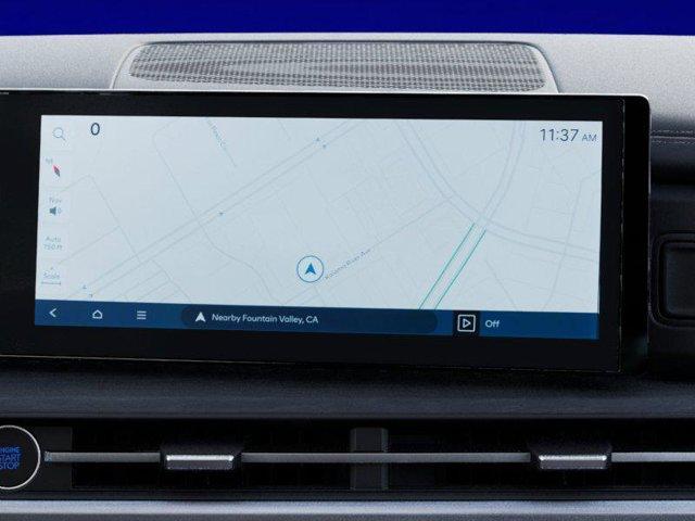 new 2025 Hyundai SANTA FE HEV car, priced at $42,217