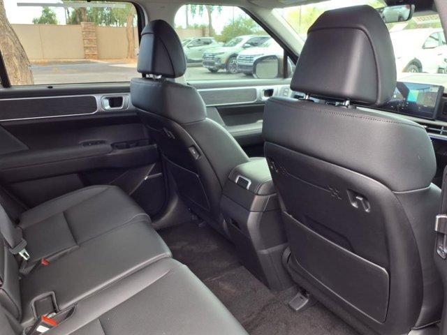 new 2025 Hyundai SANTA FE HEV car, priced at $42,217