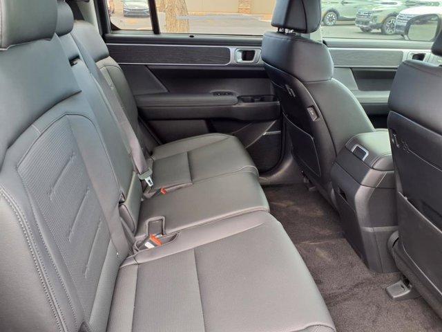 new 2025 Hyundai SANTA FE HEV car, priced at $42,217