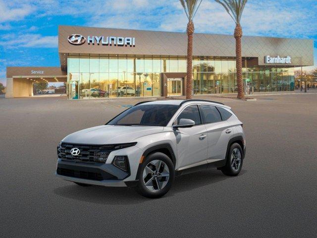 new 2026 Hyundai Tucson car