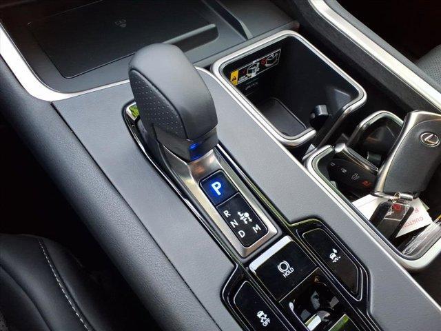 used 2025 Lexus TX 500h car, priced at $72,999