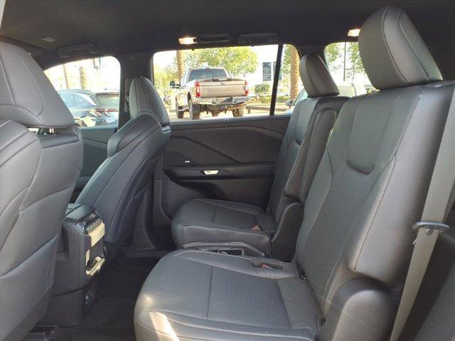 used 2025 Lexus TX 500h car, priced at $72,999