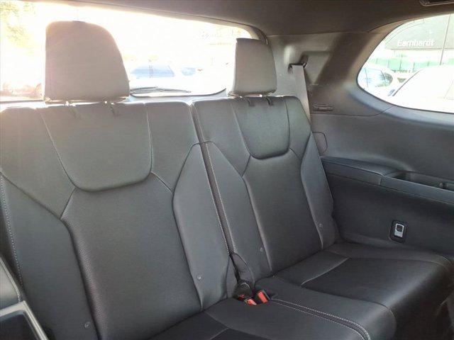 used 2025 Lexus TX 500h car, priced at $72,999