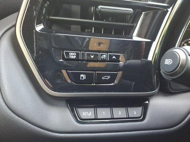 used 2025 Lexus TX 500h car, priced at $72,999