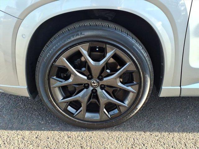 used 2025 Lexus TX 500h car, priced at $72,999