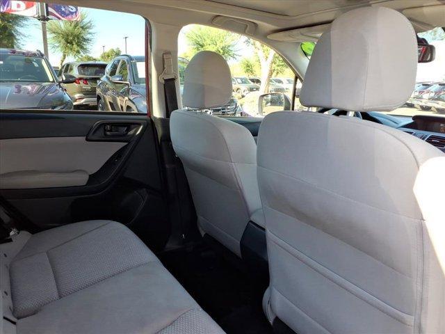 used 2016 Subaru Forester car, priced at $14,499