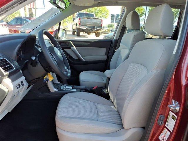 used 2016 Subaru Forester car, priced at $14,499