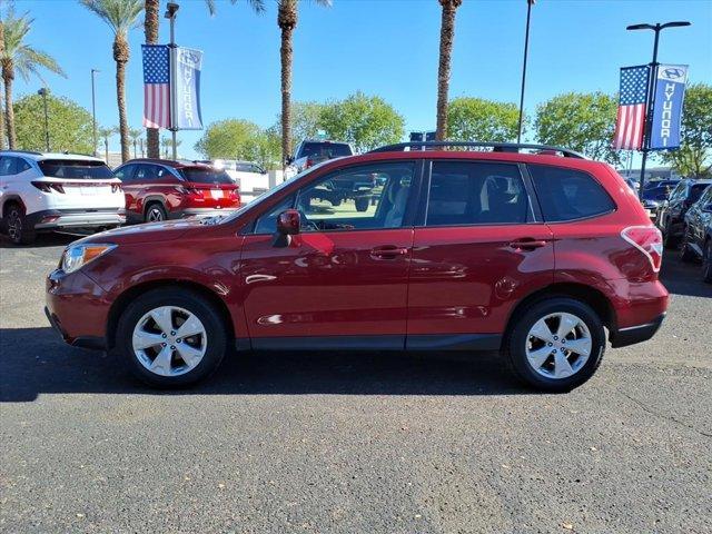 used 2016 Subaru Forester car, priced at $14,499