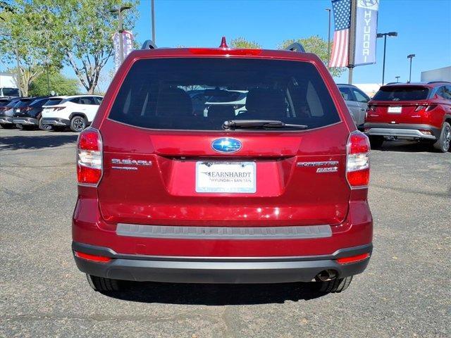 used 2016 Subaru Forester car, priced at $14,499