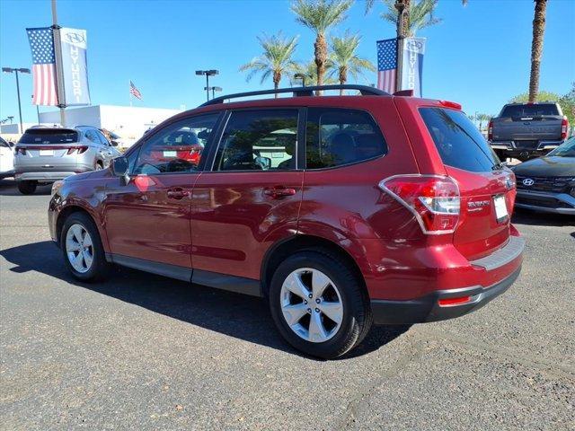 used 2016 Subaru Forester car, priced at $14,499