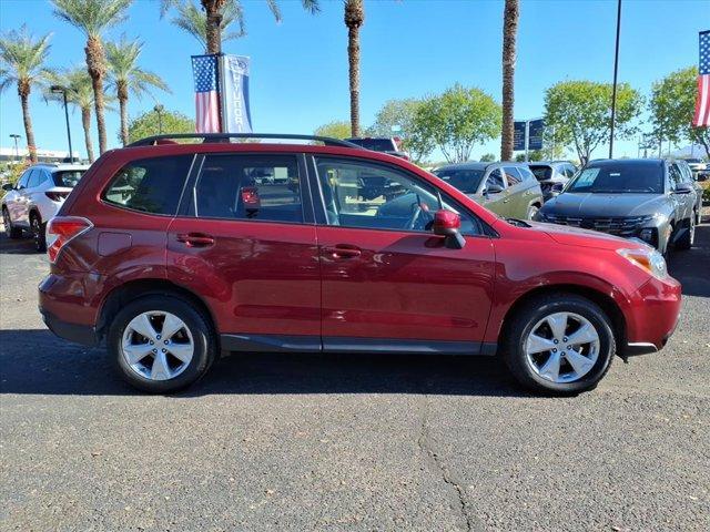 used 2016 Subaru Forester car, priced at $14,499