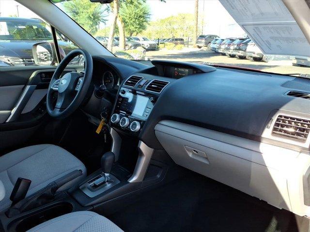 used 2016 Subaru Forester car, priced at $14,499