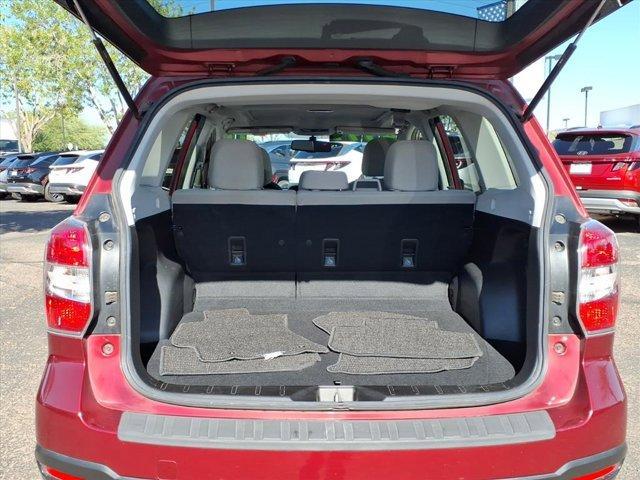 used 2016 Subaru Forester car, priced at $14,499