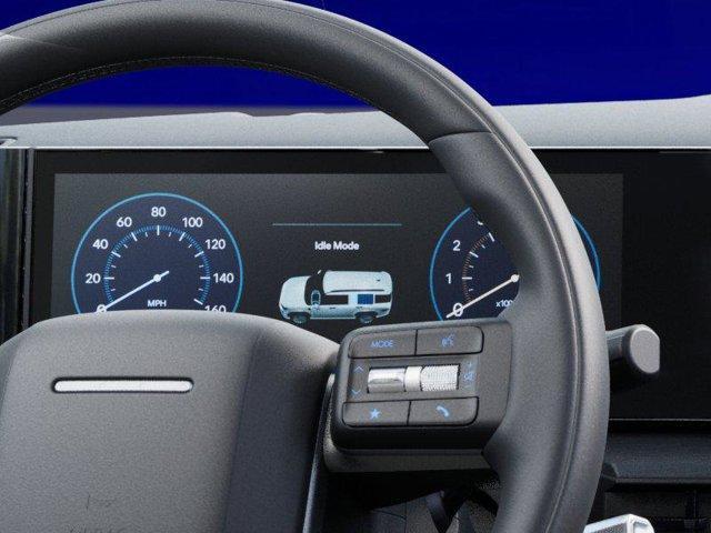 new 2026 Hyundai SANTA FE HEV car, priced at $48,363