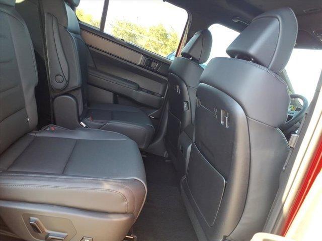 new 2026 Hyundai SANTA FE HEV car, priced at $48,363