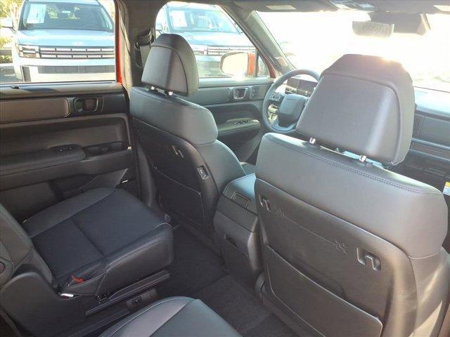 new 2026 Hyundai SANTA FE HEV car, priced at $48,363