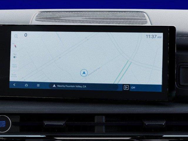 new 2026 Hyundai SANTA FE HEV car, priced at $48,363