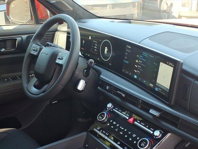 new 2026 Hyundai SANTA FE HEV car, priced at $48,363