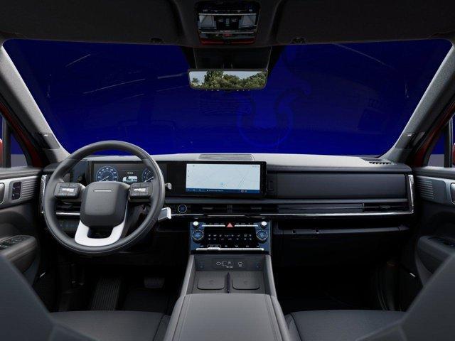 new 2026 Hyundai SANTA FE HEV car, priced at $48,363
