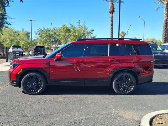 new 2026 Hyundai SANTA FE HEV car, priced at $48,363
