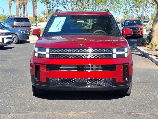 new 2026 Hyundai SANTA FE HEV car, priced at $48,363