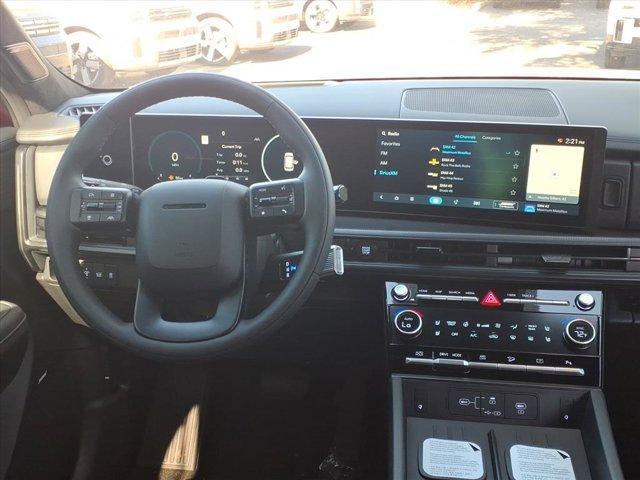 new 2026 Hyundai SANTA FE HEV car, priced at $48,363