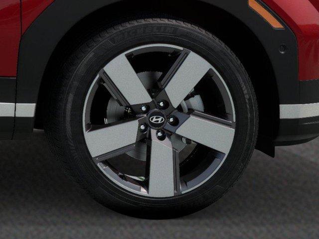 new 2026 Hyundai SANTA FE HEV car, priced at $43,850