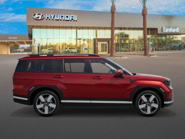 new 2026 Hyundai SANTA FE HEV car, priced at $43,850