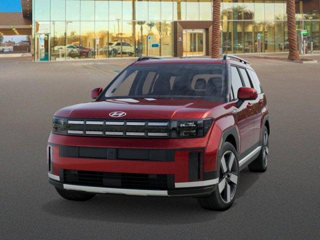 new 2026 Hyundai SANTA FE HEV car, priced at $43,850