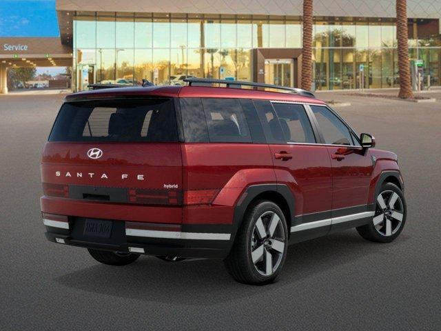 new 2026 Hyundai SANTA FE HEV car, priced at $43,850