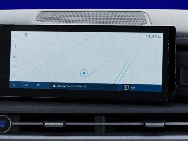 new 2026 Hyundai SANTA FE HEV car, priced at $43,850