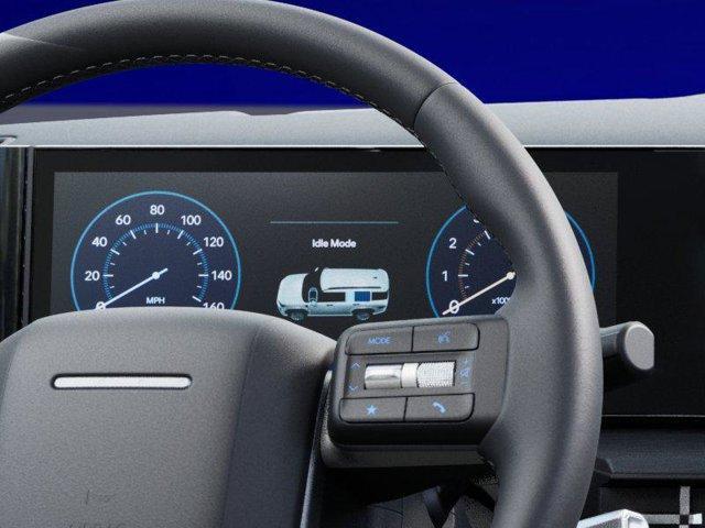 new 2026 Hyundai SANTA FE HEV car, priced at $43,850