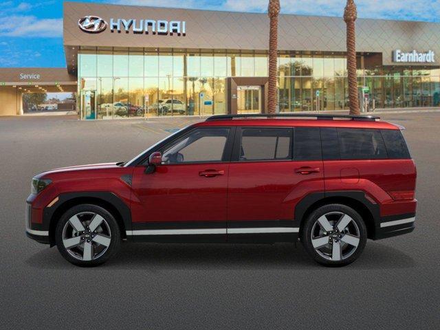 new 2026 Hyundai SANTA FE HEV car, priced at $43,850