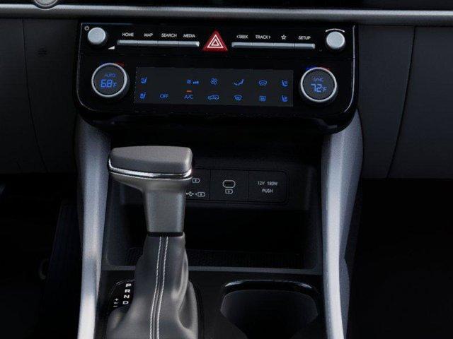 new 2026 Hyundai Tucson car, priced at $30,704