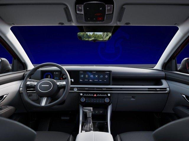 new 2026 Hyundai Tucson car, priced at $30,704
