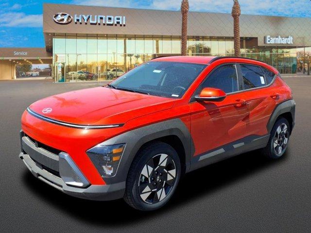 new 2025 Hyundai Kona car, priced at $26,314